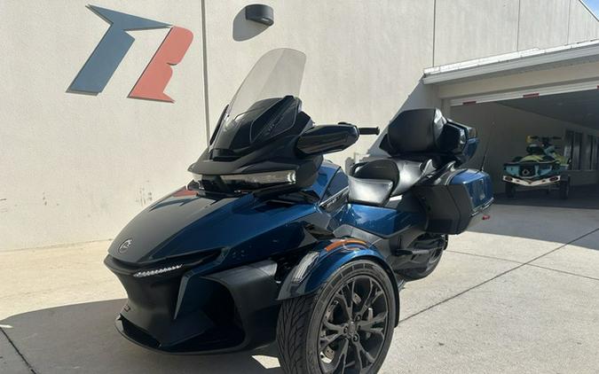 2020 Can-Am Spyder RT Limited Dark