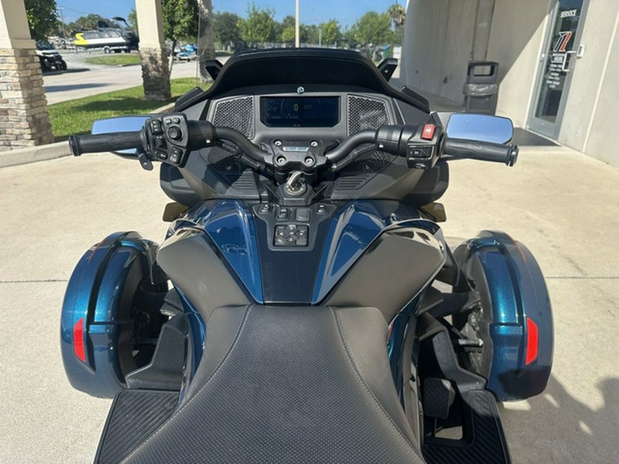 2020 Can-Am Spyder RT Limited Dark