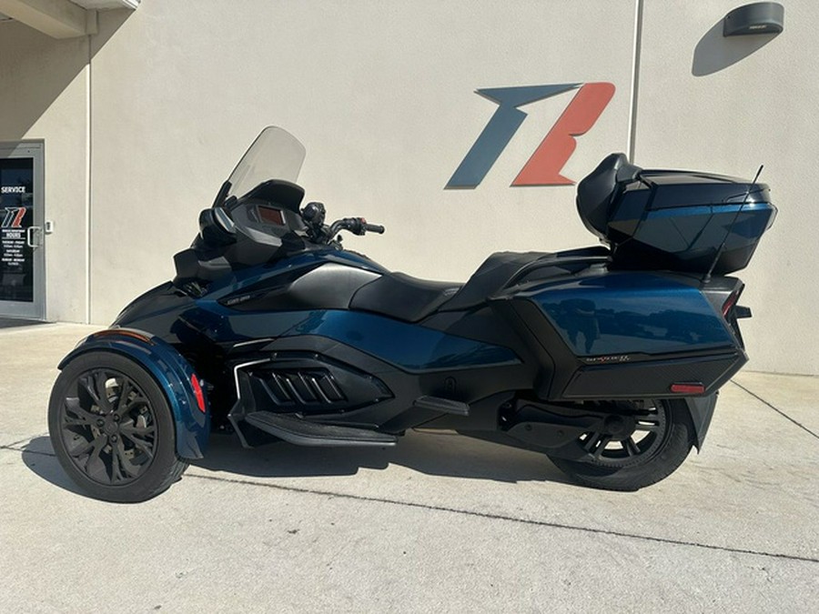 2020 Can-Am Spyder RT Limited Dark