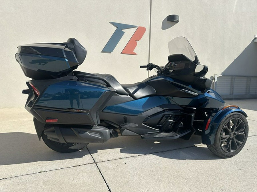 2020 Can-Am Spyder RT Limited Dark