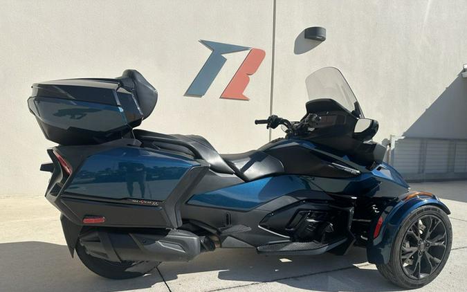 2020 Can-Am Spyder RT Limited Dark