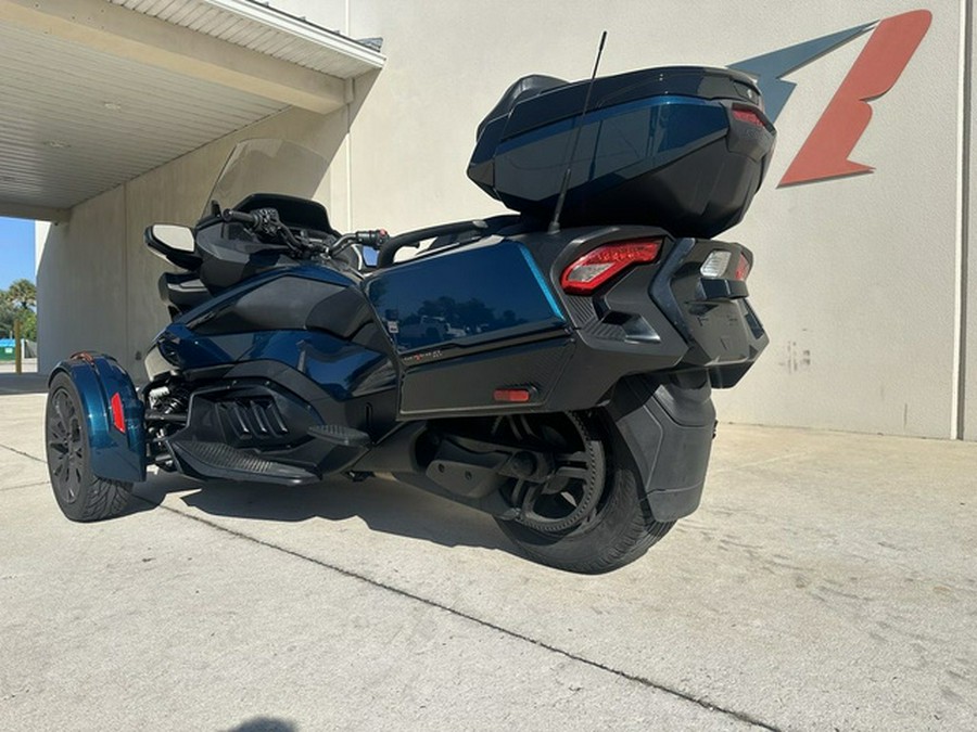 2020 Can-Am Spyder RT Limited Dark