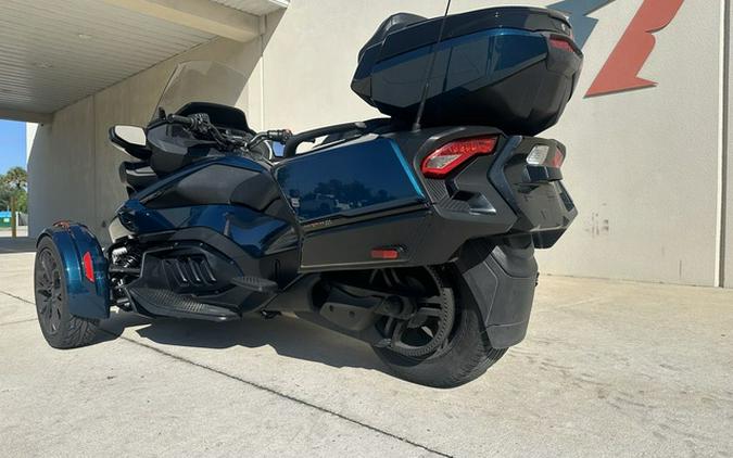 2020 Can-Am Spyder RT Limited Dark