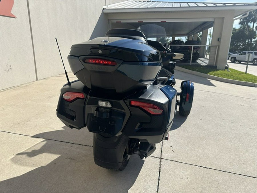 2020 Can-Am Spyder RT Limited Dark