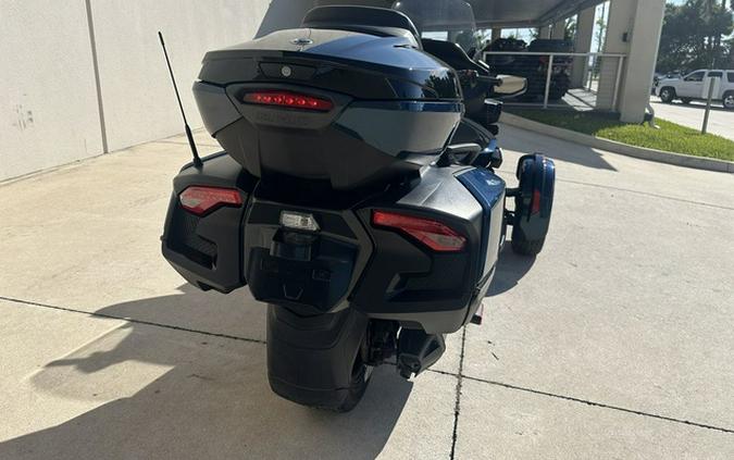 2020 Can-Am Spyder RT Limited Dark