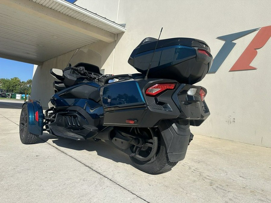 2020 Can-Am Spyder RT Limited Dark