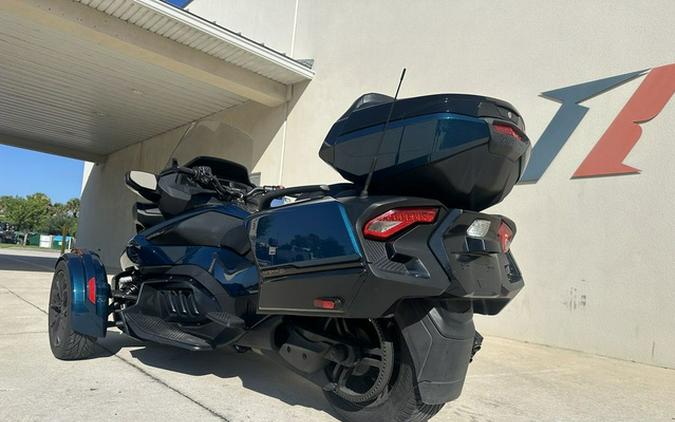 2020 Can-Am Spyder RT Limited Dark