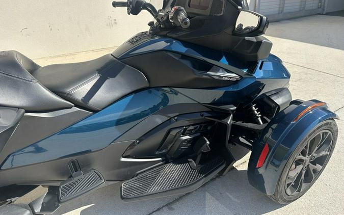 2020 Can-Am Spyder RT Limited Dark