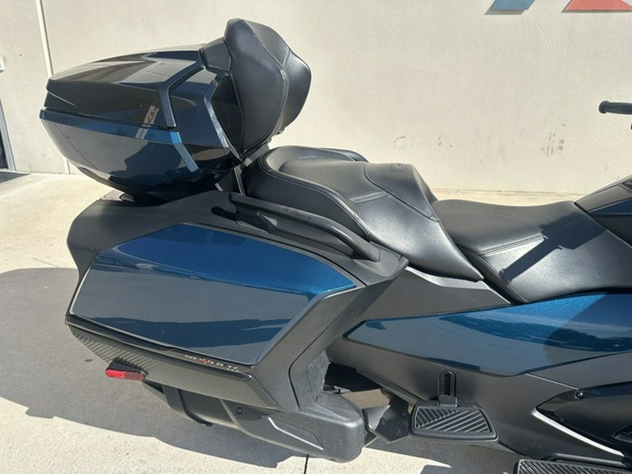 2020 Can-Am Spyder RT Limited Dark