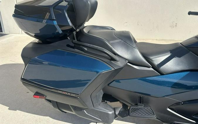 2020 Can-Am Spyder RT Limited Dark