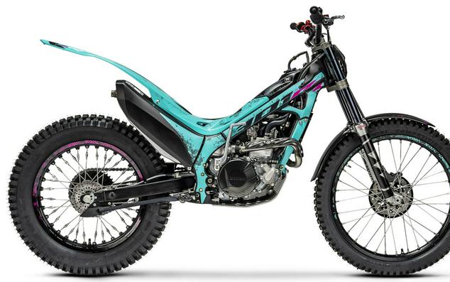 2026 Honda Montesa Cota 4RT 301RR