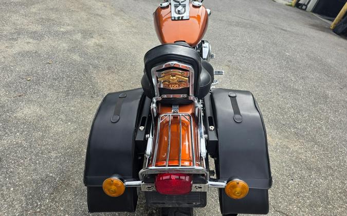 2000 Harley-Davidson FXDWG Dyna Wide Glide®