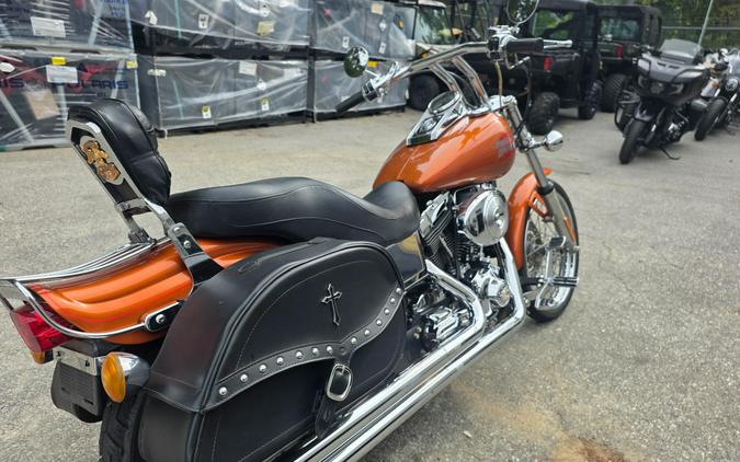2000 Harley-Davidson FXDWG Dyna Wide Glide®
