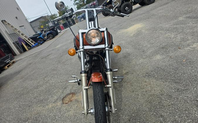 2000 Harley-Davidson FXDWG Dyna Wide Glide®