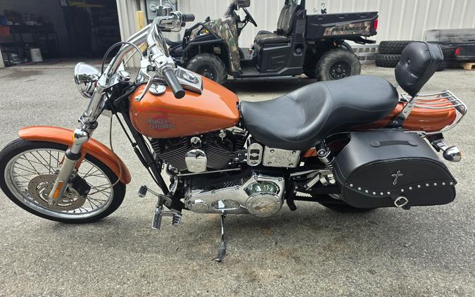 2000 Harley-Davidson FXDWG Dyna Wide Glide®