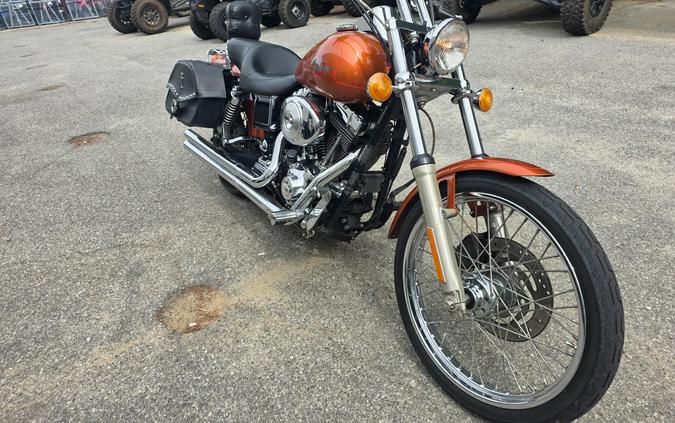 2000 Harley-Davidson FXDWG Dyna Wide Glide®