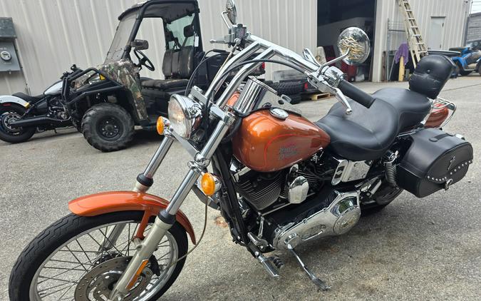 2000 Harley-Davidson FXDWG Dyna Wide Glide®