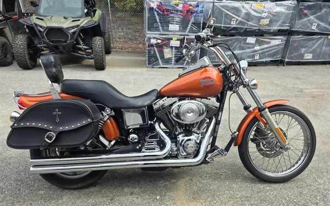 2000 Harley-Davidson FXDWG Dyna Wide Glide®