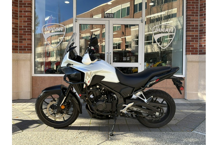 2025 Honda NX500