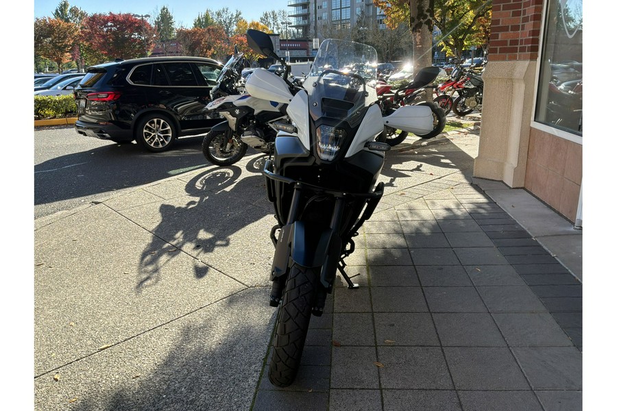 2025 Honda NX500