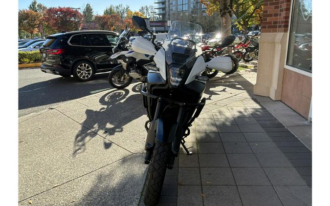 2025 Honda NX500