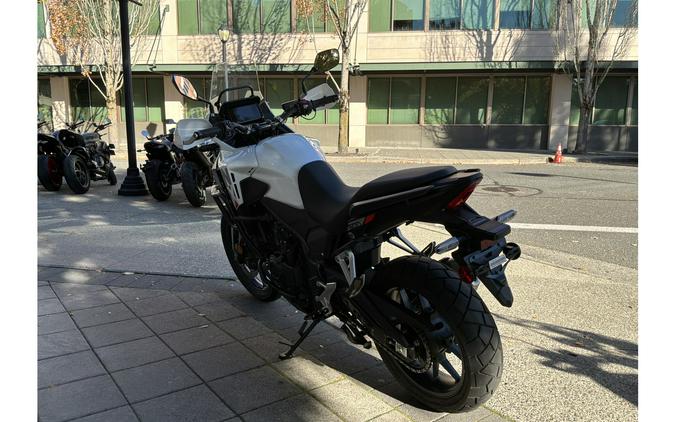 2025 Honda NX500