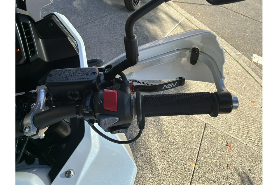 2025 Honda NX500