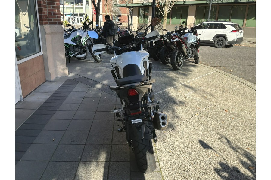 2025 Honda NX500
