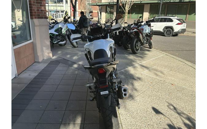 2025 Honda NX500