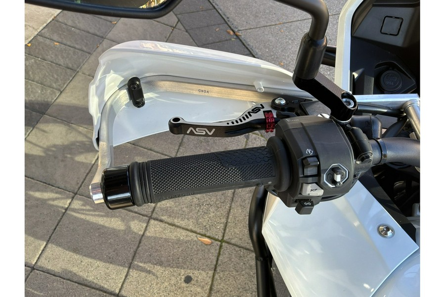 2025 Honda NX500