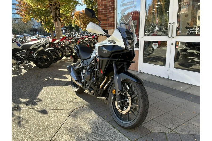 2025 Honda NX500