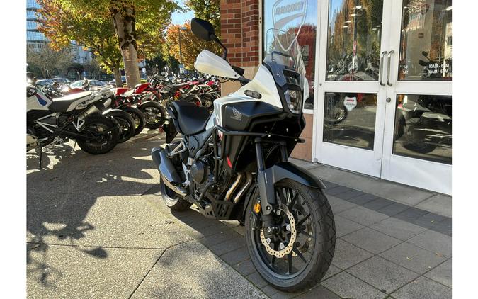 2025 Honda NX500