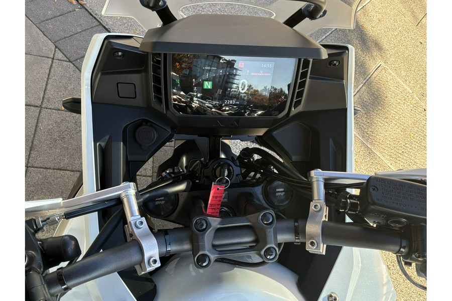 2025 Honda NX500