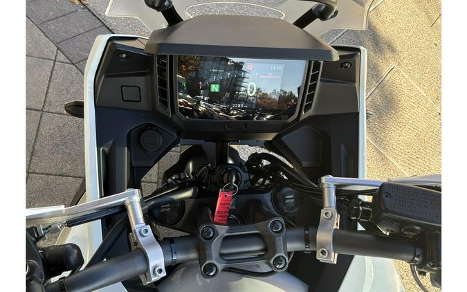 2025 Honda NX500