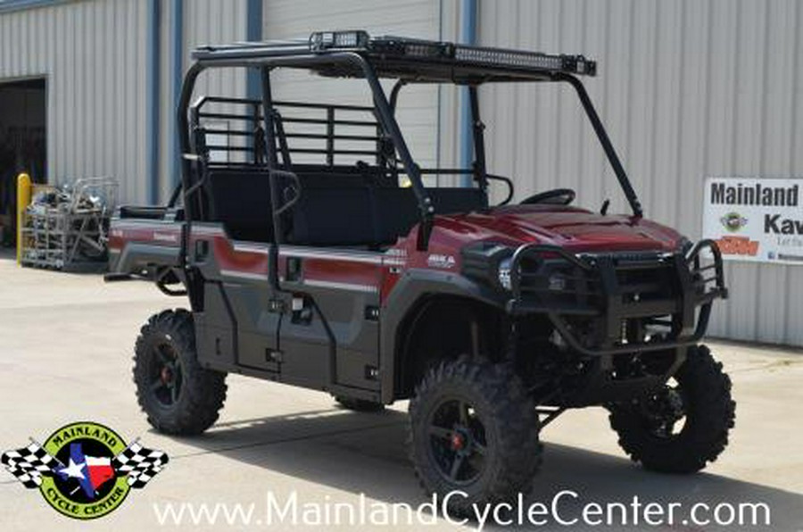 2015 Kawasaki Mule PRO-FXT™ EPS LE