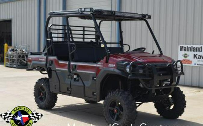 2015 Kawasaki Mule PRO-FXT™ EPS LE