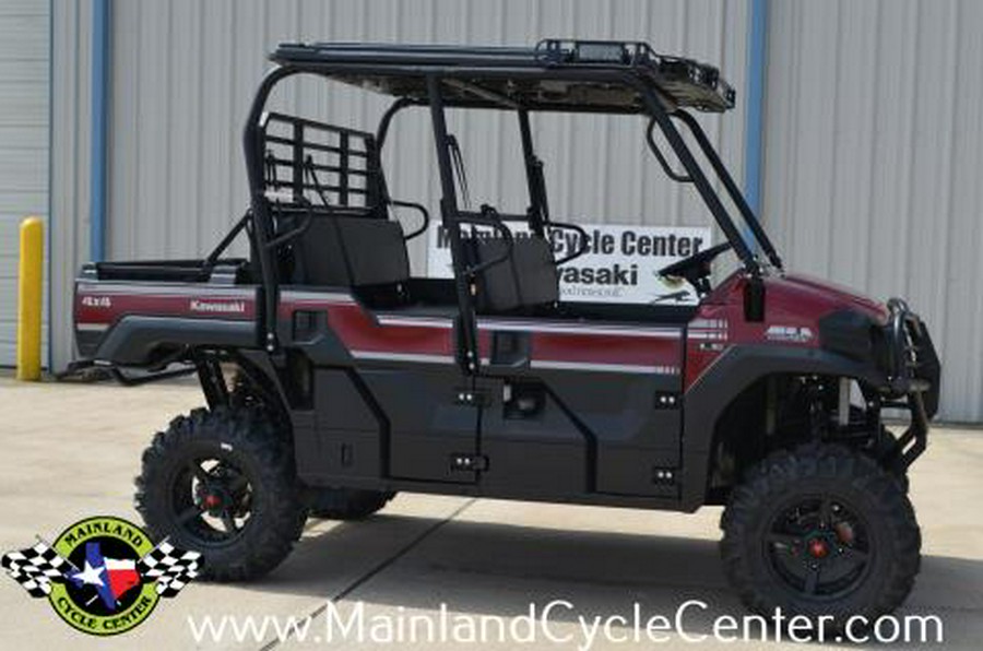 2015 Kawasaki Mule PRO-FXT™ EPS LE