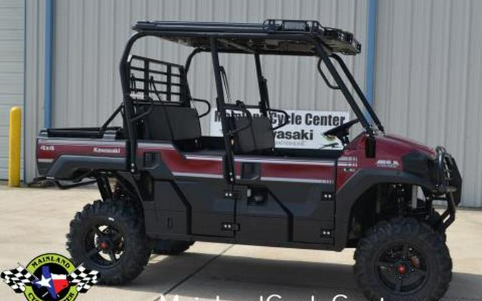 2015 Kawasaki Mule PRO-FXT™ EPS LE