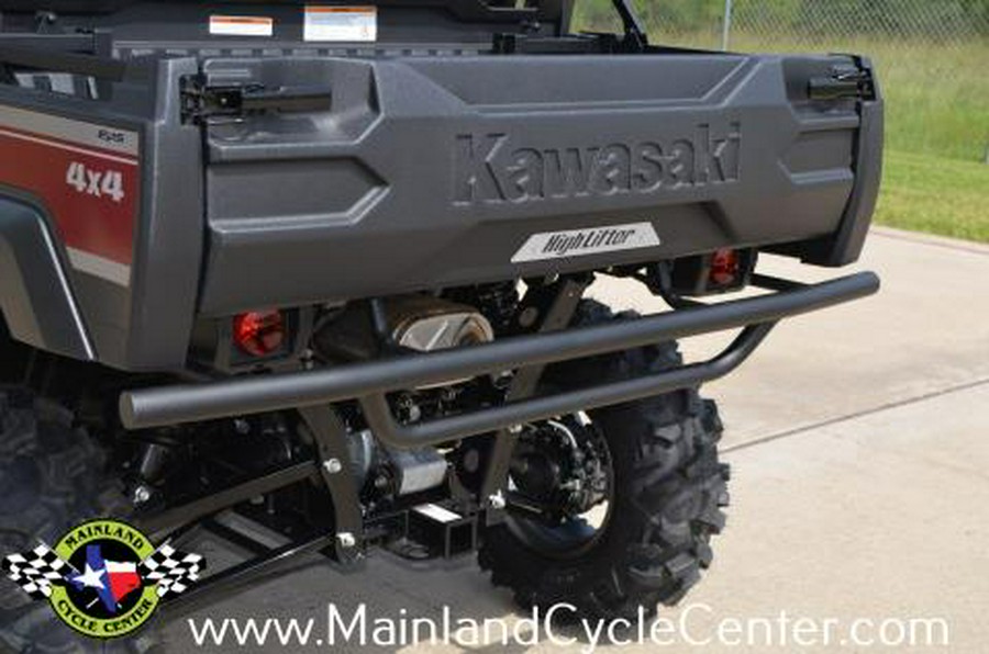 2015 Kawasaki Mule PRO-FXT™ EPS LE