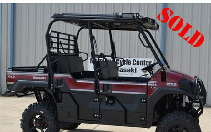 2015 Kawasaki Mule PRO-FXT™ EPS LE