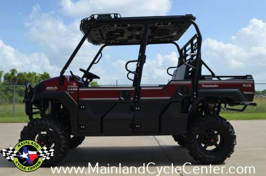 2015 Kawasaki Mule PRO-FXT™ EPS LE