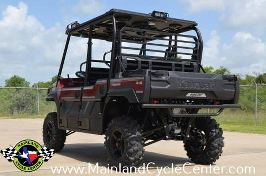 2015 Kawasaki Mule PRO-FXT™ EPS LE