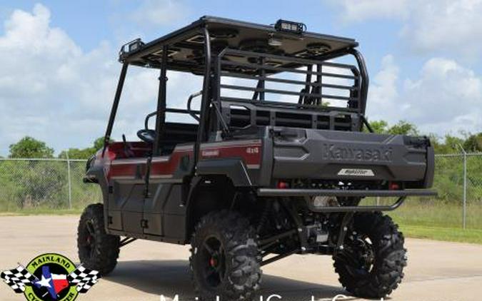 2015 Kawasaki Mule PRO-FXT™ EPS LE