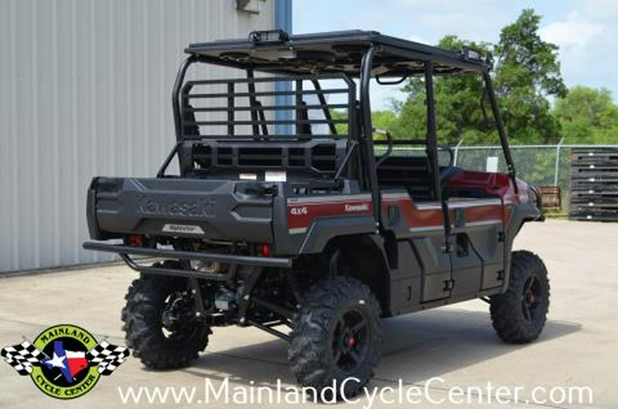 2015 Kawasaki Mule PRO-FXT™ EPS LE