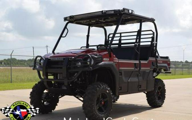 2015 Kawasaki Mule PRO-FXT™ EPS LE