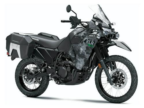 2022 Kawasaki KLR650 Adventure Review (19 Fast Facts)