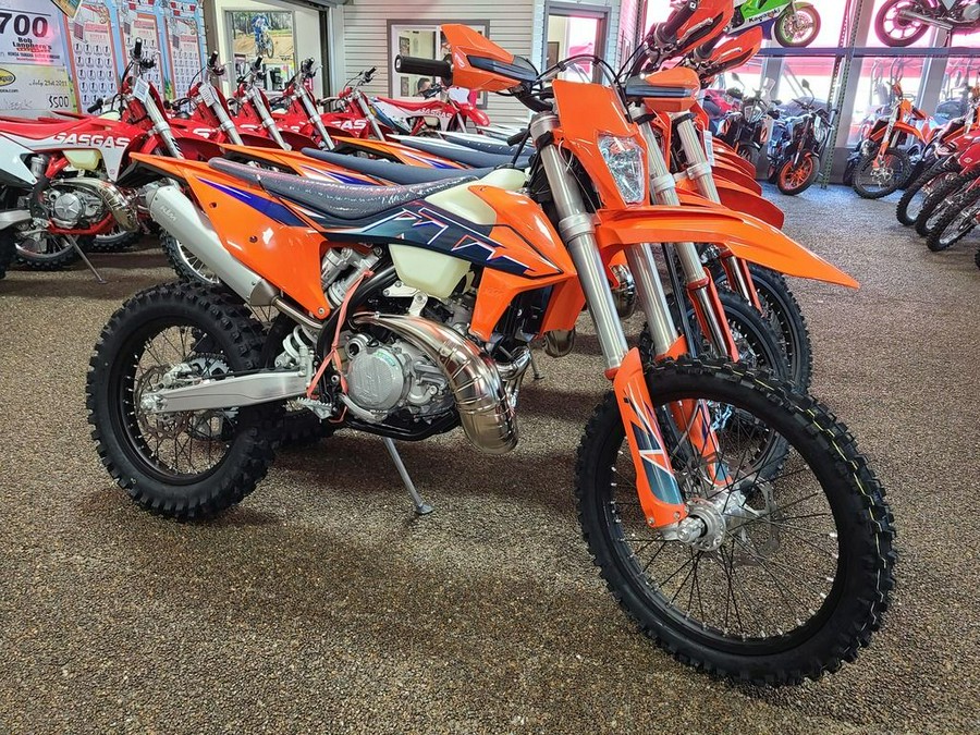 2022 KTM 300 XC-W TPI