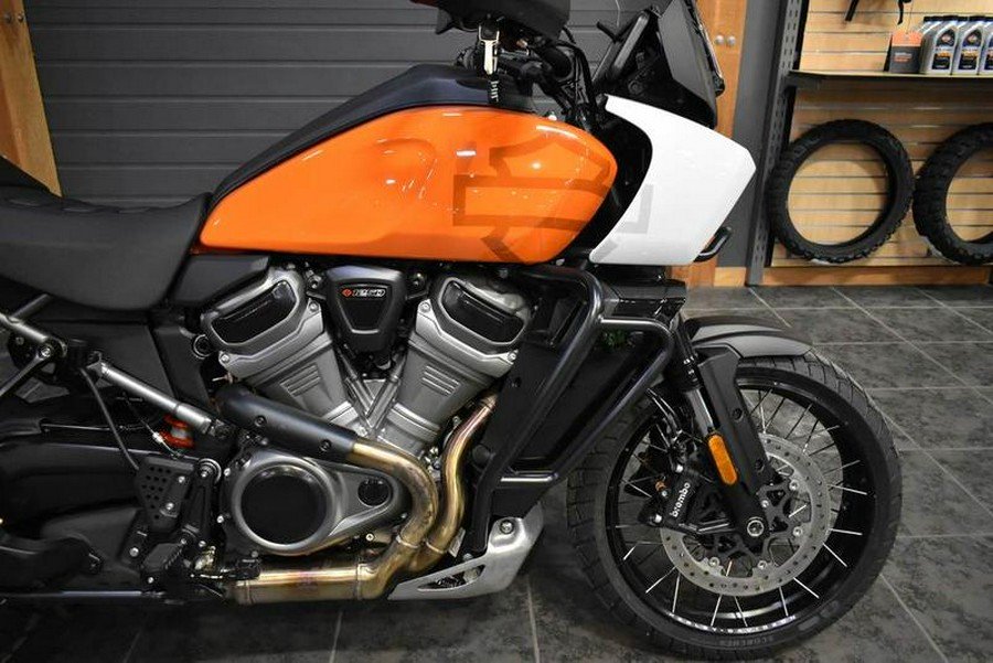 2021 Harley-Davidson® Pan America™ 1250 Special