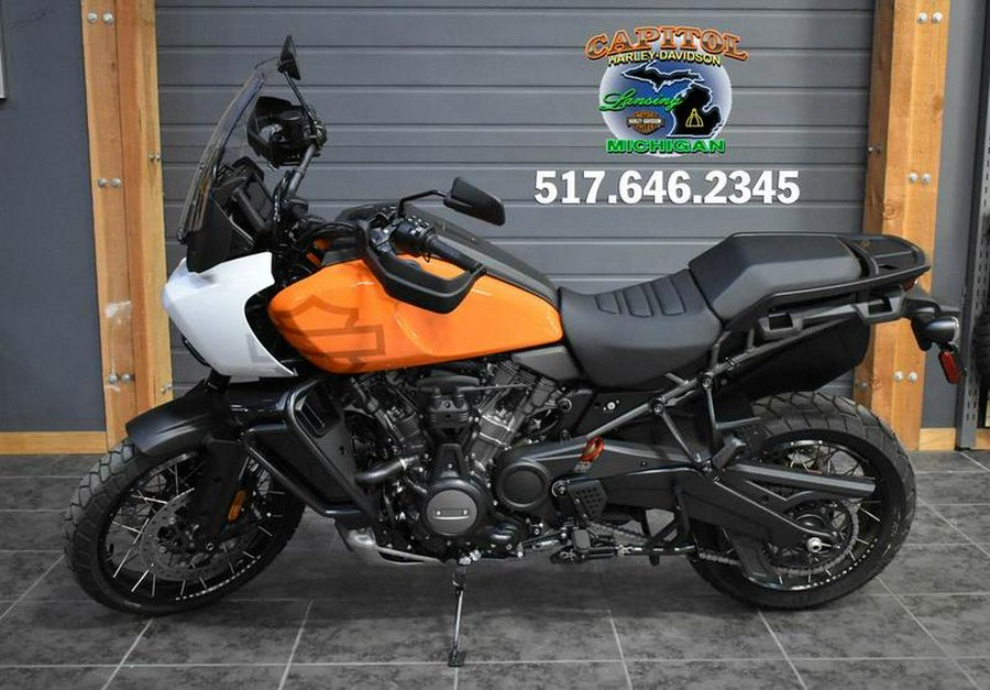 2021 Harley-Davidson® Pan America™ 1250 Special