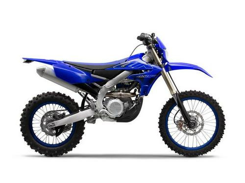 2021 Yamaha WR450F Review (18 Fast Facts From the Trail)